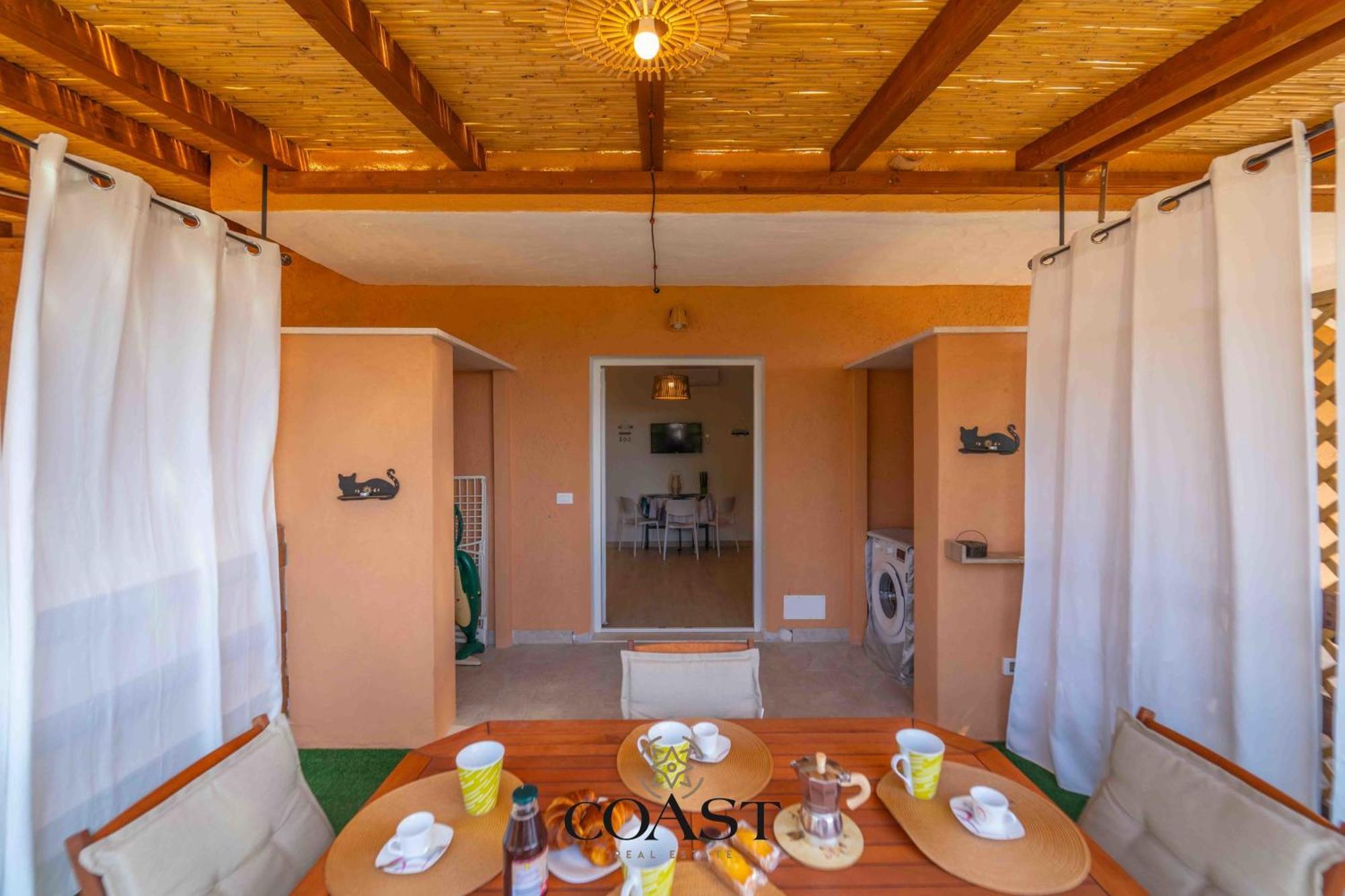 Country Retreat Relax E Vista Su Olbia