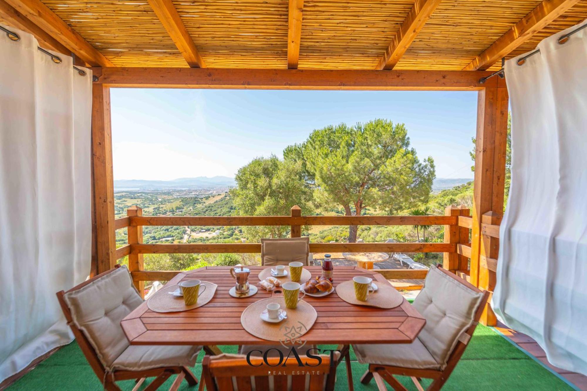 Apartment Country Retreat Relax E Vista Su